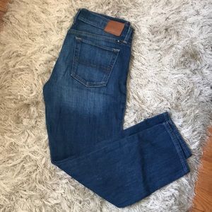 Lucky Brand Crop Jean